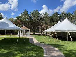 Factors to Consider When Choosing a Tent Rental Company